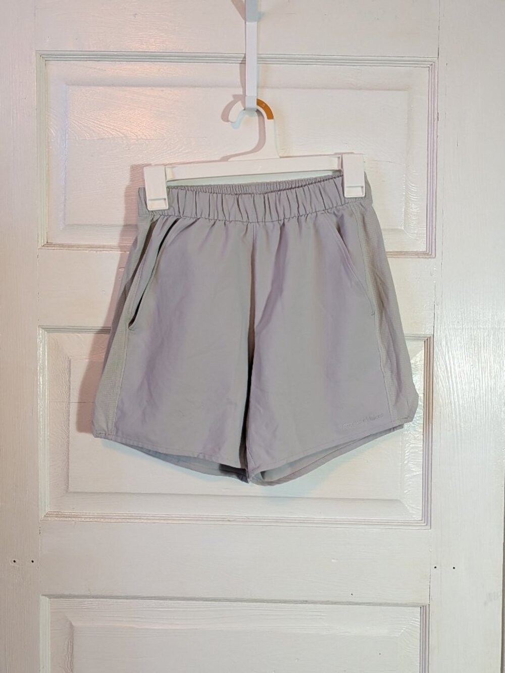 Outdoor Voices Linerless High Stride 5" Short with Pockets